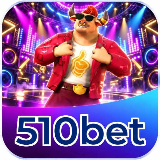 510bet Logo Oficial - Cassino Online Brasil Certificado eCOGRA