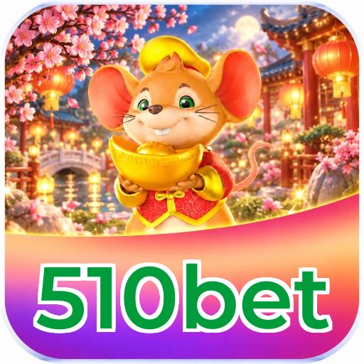 510bet Logo - Bônus com Rollover Justo