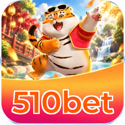510bet Download Speed Test Logo - Teste de Velocidade Certificado
